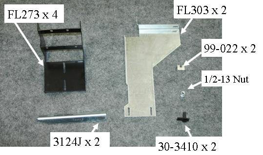OWENS 10-1318 15-16 FORD F150 F/L BRKTS