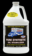 Load image into Gallery viewer, LUCAS OIL 10131 SYNTHETIC HD OIL STABILIZ