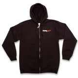 Holley EFI 10134-3XHOL Full-Zip Hoodie