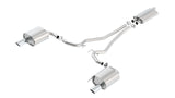 Borla 1014039 Cat-Back Exhaust System - EC-Type - Touring