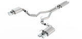 Borla 1014046 Cat-Back Exhaust System - EC-Type - Touring