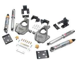 Belltech 1014SP Front And Rear Complete Kit W/ Street Performance Shocks