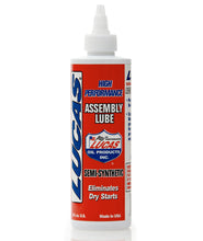 Load image into Gallery viewer, LUCAS OIL 10153 ASSEMBLY LUBE/12X1/8 OUNC