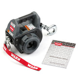 Warn 101570 DRILL WINCH WITH WIRE ROPE