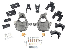 Belltech 1017 Front And Rear Complete Kit W/O Shocks