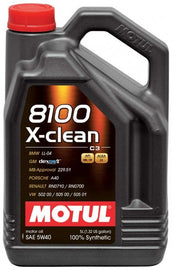 Motul 102051 100% Synthetic; Gasoline and diesel lubricant
