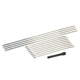 Design Engineering 10207 SS Locking Tie and Tool Kit