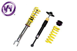 KW 10210051 Height adjustable stainless steel coilover system with pre-configured damping