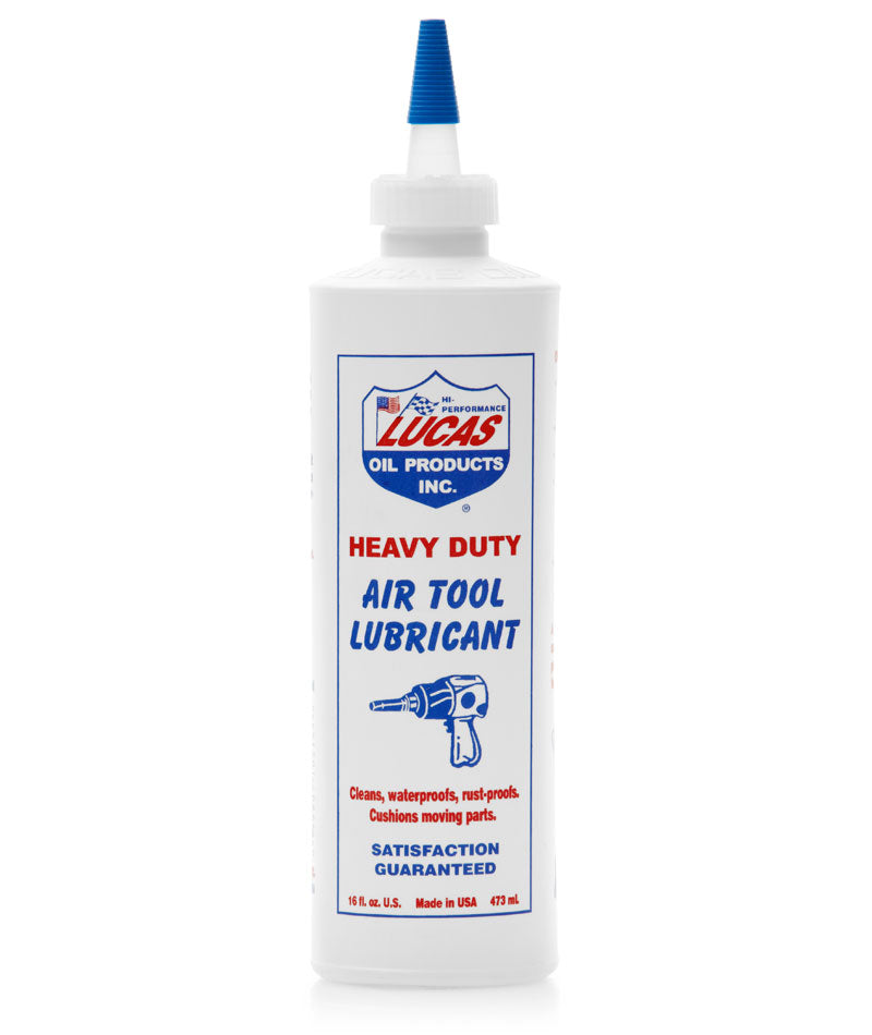 LUCAS OIL 10216 AIR TOOL LUBRICANT/12X1/P