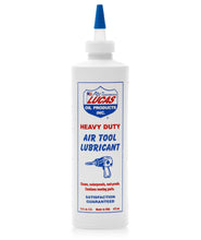 Load image into Gallery viewer, LUCAS OIL 10216 AIR TOOL LUBRICANT/12X1/P