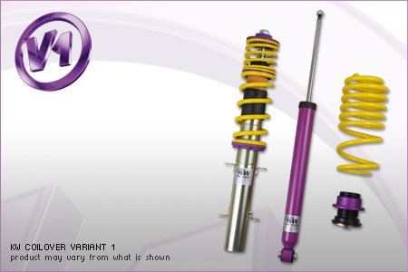 KW 10220042 Performance Suspension System