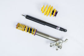 KW 102200BV Height adjustable stainless steel coilover system with pre-configured damping