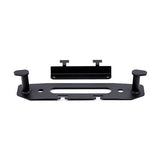 Warn 102222 BLACK ROPE STORING FAIRLEAD BACKING PLATE