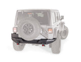 Warn 102410 ELITE REAR BUMPER JEEP JL WITHOUT TIRE CARRIER