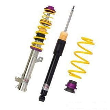 Load image into Gallery viewer, KW 10245016 Height adjustable stainless steel coilover system with pre-configured damping