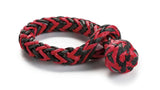 Warn 102559 Lightweight and versatile alternative to steel shackles, 1/2" (12.7MM) Diameter