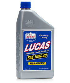 LUCAS OIL 10275 SAE 10W-40 MOTOR OIL/6X1/