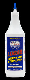 LUCAS OIL 10278 ENGINE OIL STP LEAK QUART