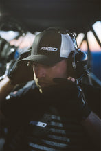 Load image into Gallery viewer, 1029_RIGID_BLK_WHT_TRUCKER_HAT_4.jpg