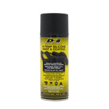 Design Engineering 10301 One can of high-temp silicone coating in black.