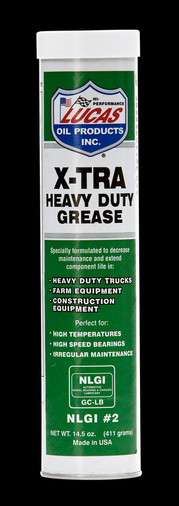 LUCAS OIL 10301 EX HD G TUBE # 18