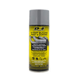 Design Engineering 10302 One can of high-temp silicone coating in aluminum.