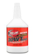 Load image into Gallery viewer, 30WT Racing Oil Synthetic 1 Quart Red Line Oil