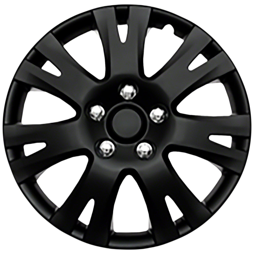 COAST 2 COAST 103216BLK AM WHEEL COVERS; 09-13 MA