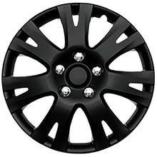 Load image into Gallery viewer, COAST 2 COAST 103216BLK AM WHEEL COVERS; 09-13 MA