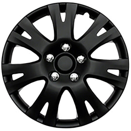 COAST 2 COAST 103216BLK AM WHEEL COVERS; 09-13 MA