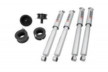 Load image into Gallery viewer, Belltech 1032SP 2.5" Coil Spring Spacers Inc. Front and Rear Trail Performance Shocks