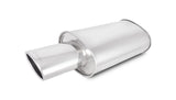 Vibrant Performance 1034 STREETPOWER Oval Muffler w/ 4.5