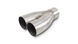 Vibrant Performance 10363 2-1 Merge Collector, 2.25