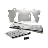 Design Engineering 10378 Fuel Rail and Injector Cover Kit Jeep 1997-2004