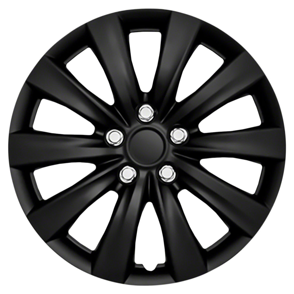 COAST 2 COAST 103816BLK AM WHEEL COVERS;11-13 COR
