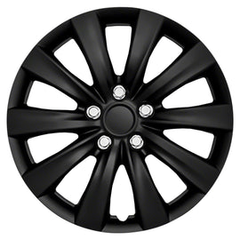 COAST 2 COAST 103816BLK AM WHEEL COVERS;11-13 COR