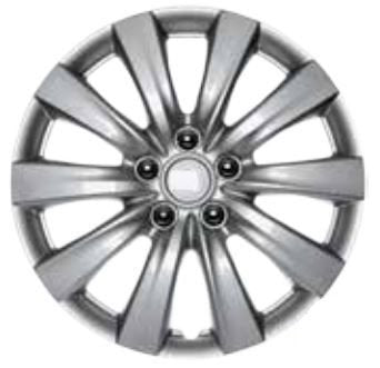 COAST 2 COAST 103816S AM WHEEL COVERS;11-13 COR