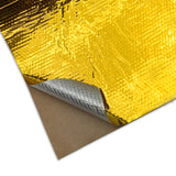 Design Engineering 10393 One 24 inch by 24 inch sheet of Reflect-A-Gold.