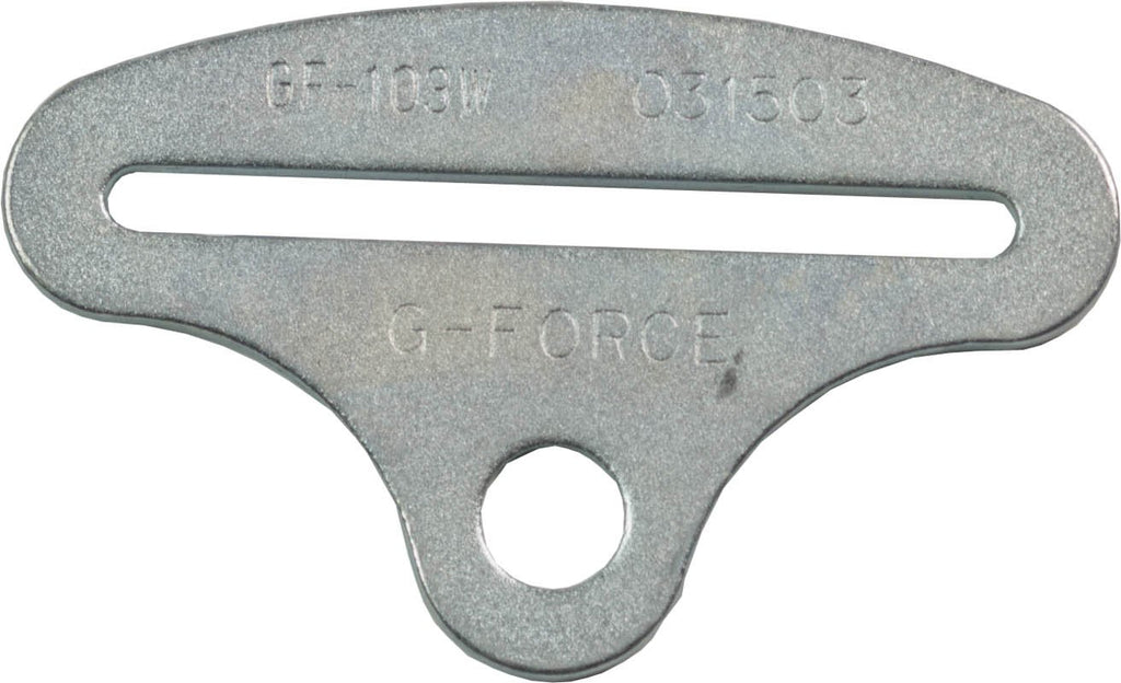 G-FORCE Racing Gear 103W Seat Belt Retainer Hardware