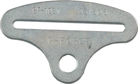 G-FORCE Racing Gear 103W Seat Belt Retainer Hardware