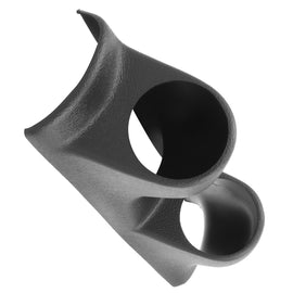 AutoMeter 10402 GAUGE MOUNT, A-PILLAR POD, DUAL, 2 1/16