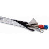 Design Engineering 10405 One 36 inch length of Heat Shroud with a 1/2 to 1-1/2 inch inside diameter.