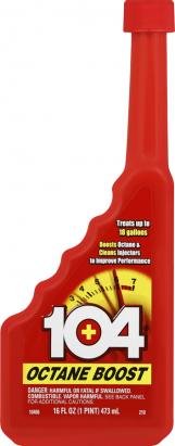 303 PRODUCTS 10406 OCTANE BOOST 16 OZ.