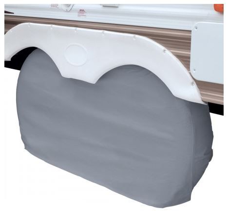 CLASSIC ACCESSORIES 80-108-041001-00 TO 30' DUAL AXLE WHL C-