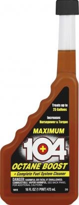 303 PRODUCTS 10410 MAXIMUM OCTANE BOOST 16OZ