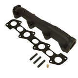 BD Diesel 1041487 Exhaust Manifold Single PowerStroke 6.4L Ford 2008-2010 F-250/F-350/F-450/F-550