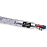 Design Engineering 10418 One 36 inch length of Heat Sheath with a 1/2 inch inside diameter.