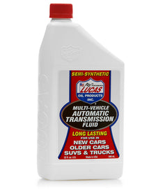 LUCAS OIL 10418 MULTI-VEHICLE ATF/6X1/QUA