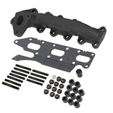 BD Diesel 1043004 BD Exhaust Manifold Passenger Side Ford F-150 3.5L Ecoboost 2011-2016