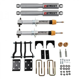 Belltech 1043SP Front And Rear Complete Kit W/ Street Performance Shocks